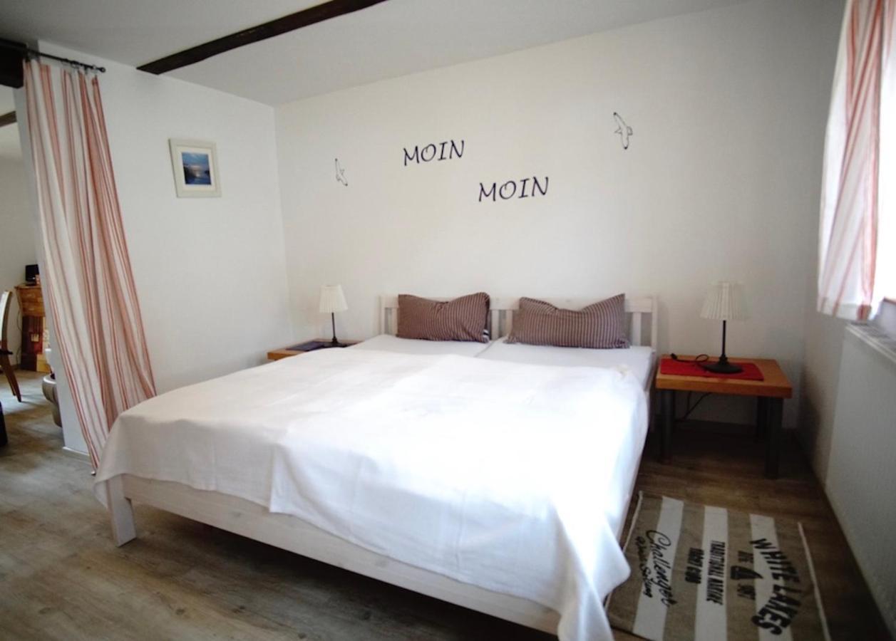 Fischerhus In Krummin - Nur Fuer Urlauber Quarto foto