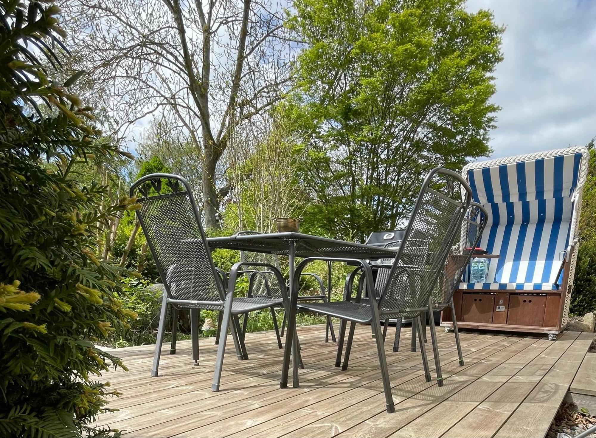 Fischerhus In Krummin - Nur Fuer Urlauber Exterior foto