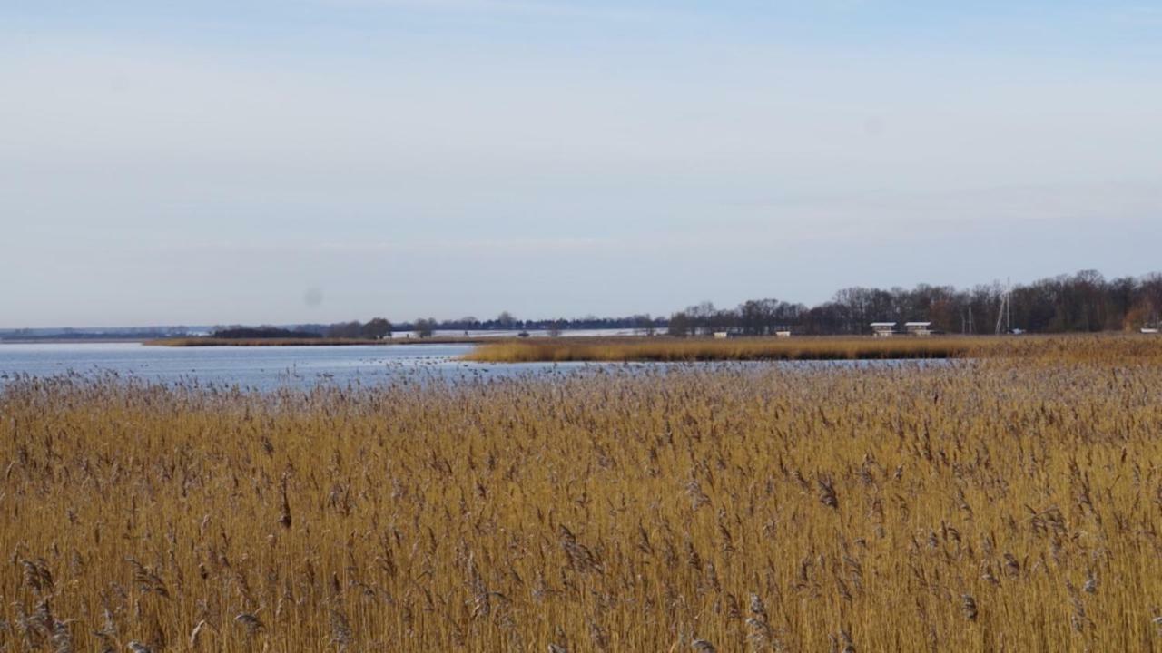 Fischerhus In Krummin - Nur Fuer Urlauber Exterior foto